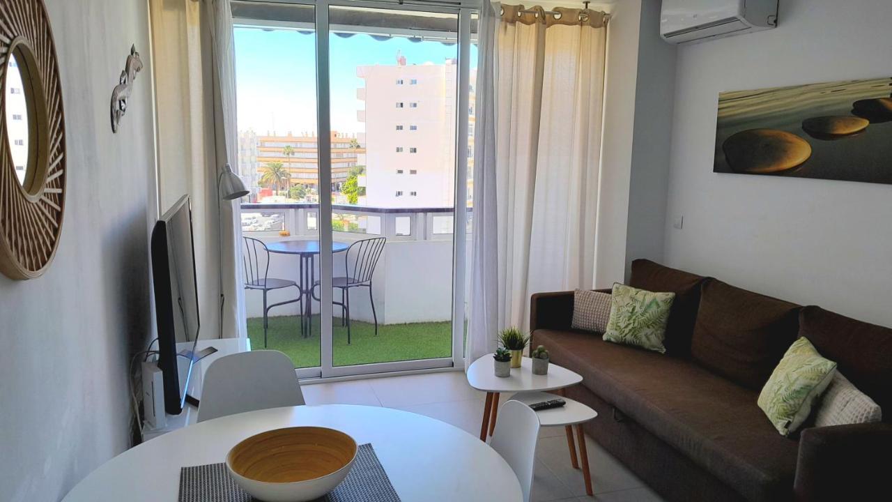 Ferienwohnung Centro Todo Cerca Playa del Inglés Exterior foto